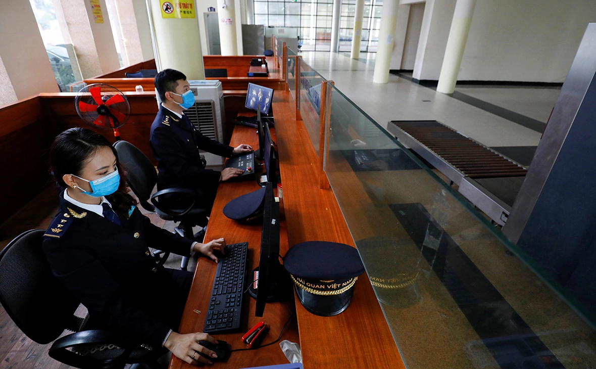 Nguyen Huy Kham / Reuters