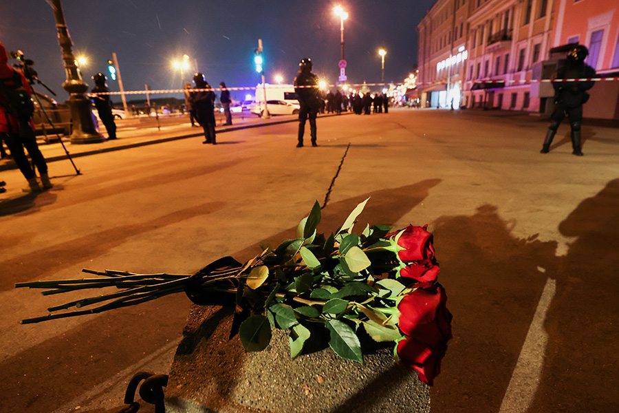 Уполномоченная по правам человека в России Татьяна Москалькова назвала произошедшее терактом. Это преступление, заявила, совершено с целью запугать граждан и не должно остаться безнаказанным.