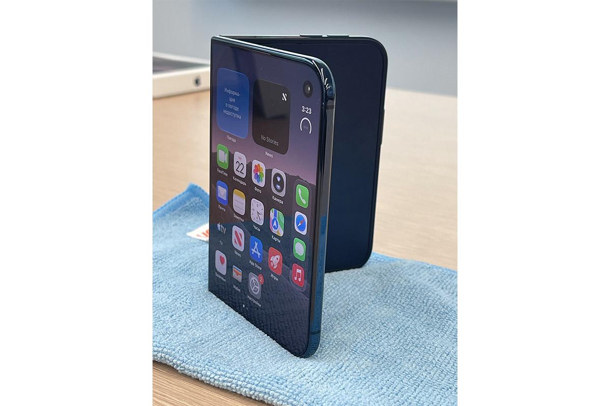 iPhone Duo в магазине restore: в Москве