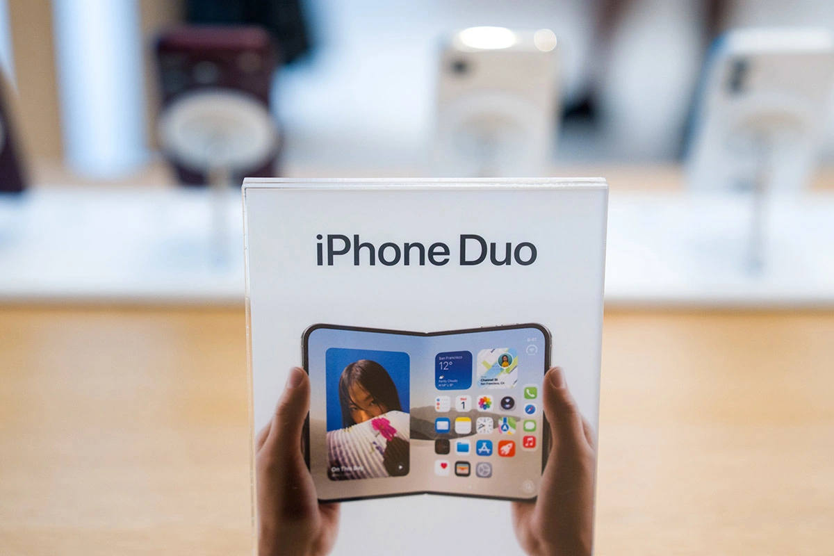 IPhone Duo