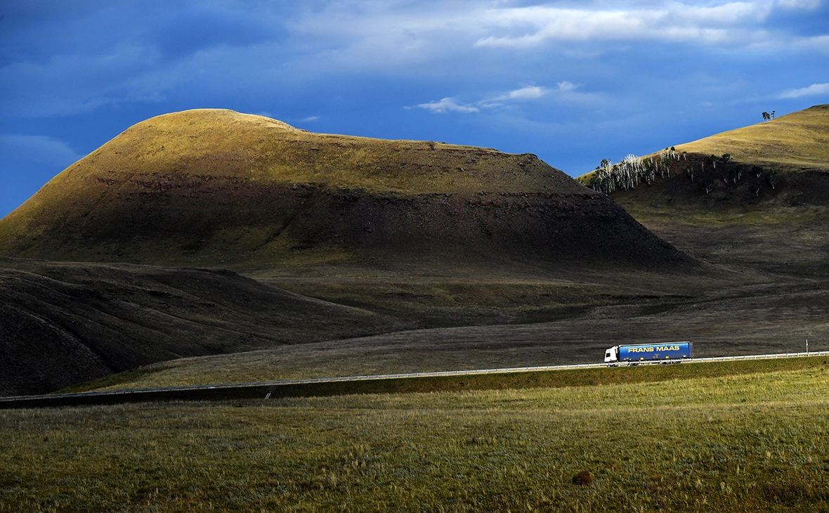 Илья Наймушин / РИА Новости