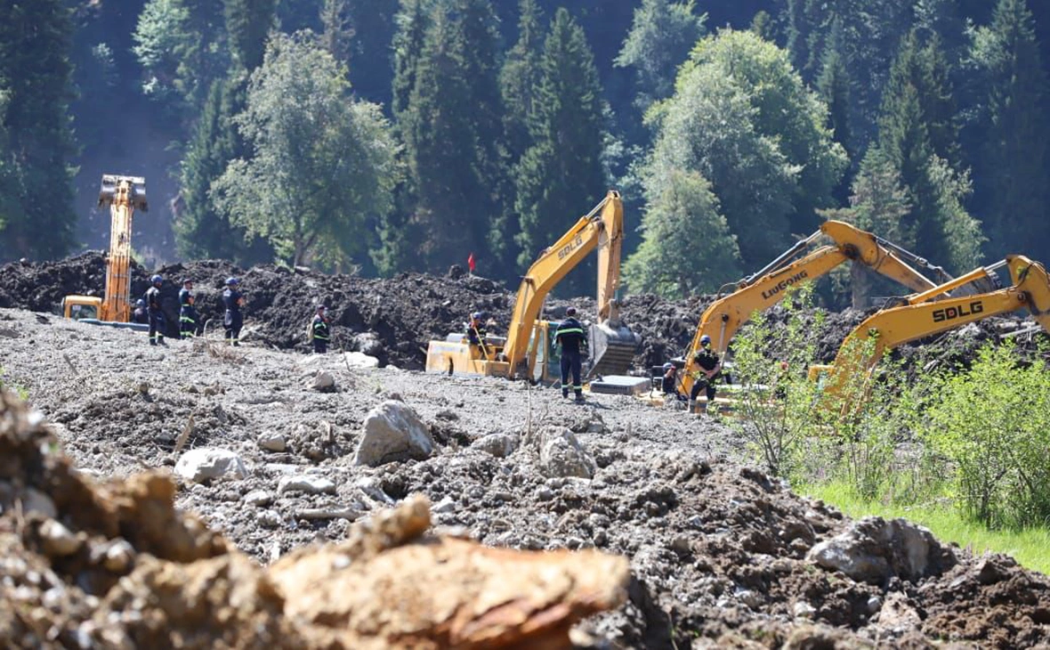 MIAofGeorgia / Facebook (входит в корпорацию Meta, признана экстремистской и запрещена в России)