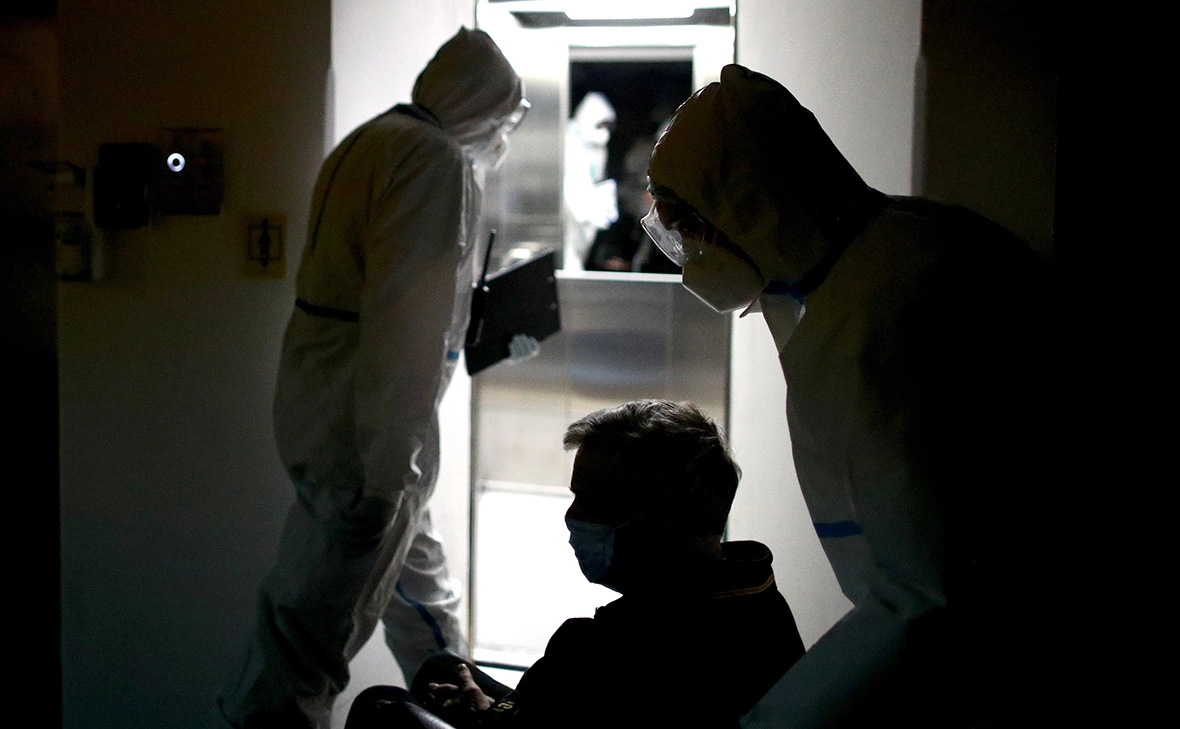 Сергей Бобылев / ТАСС