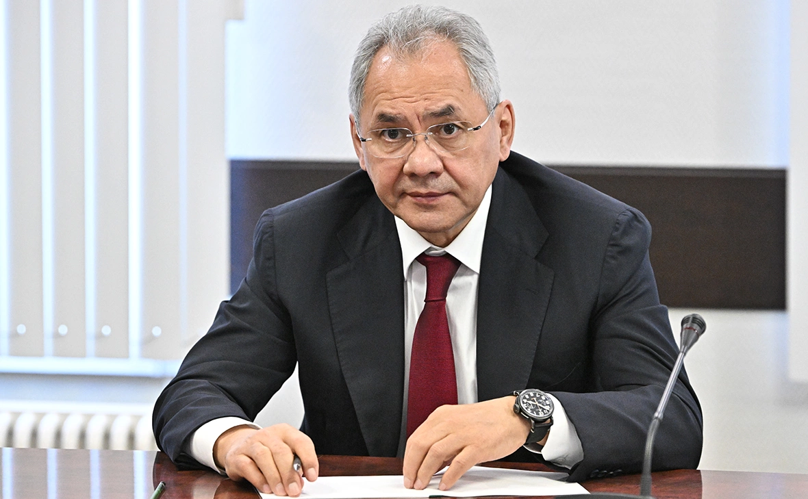 Сергей Бобылев / РИА Новости