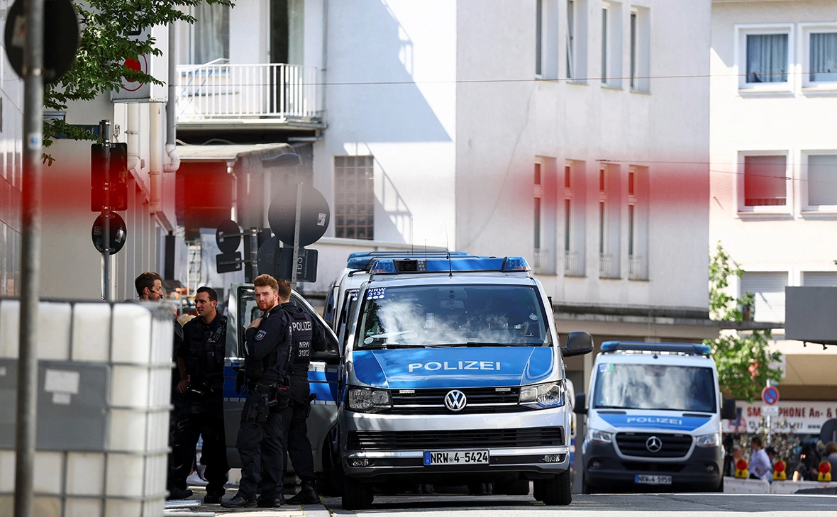 Thilo Schmuelgen / Reuters