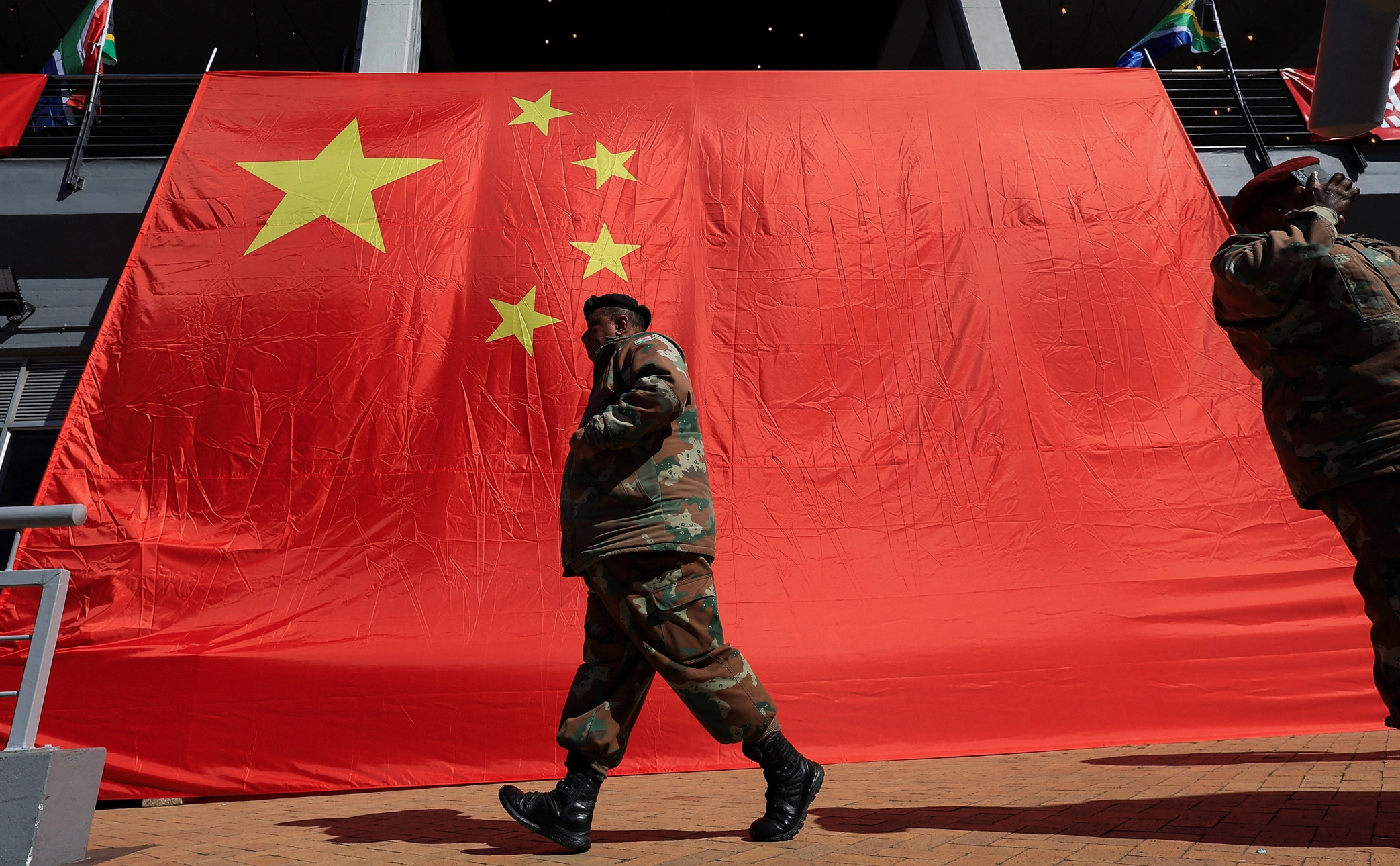 Esa Alexander / Reruters