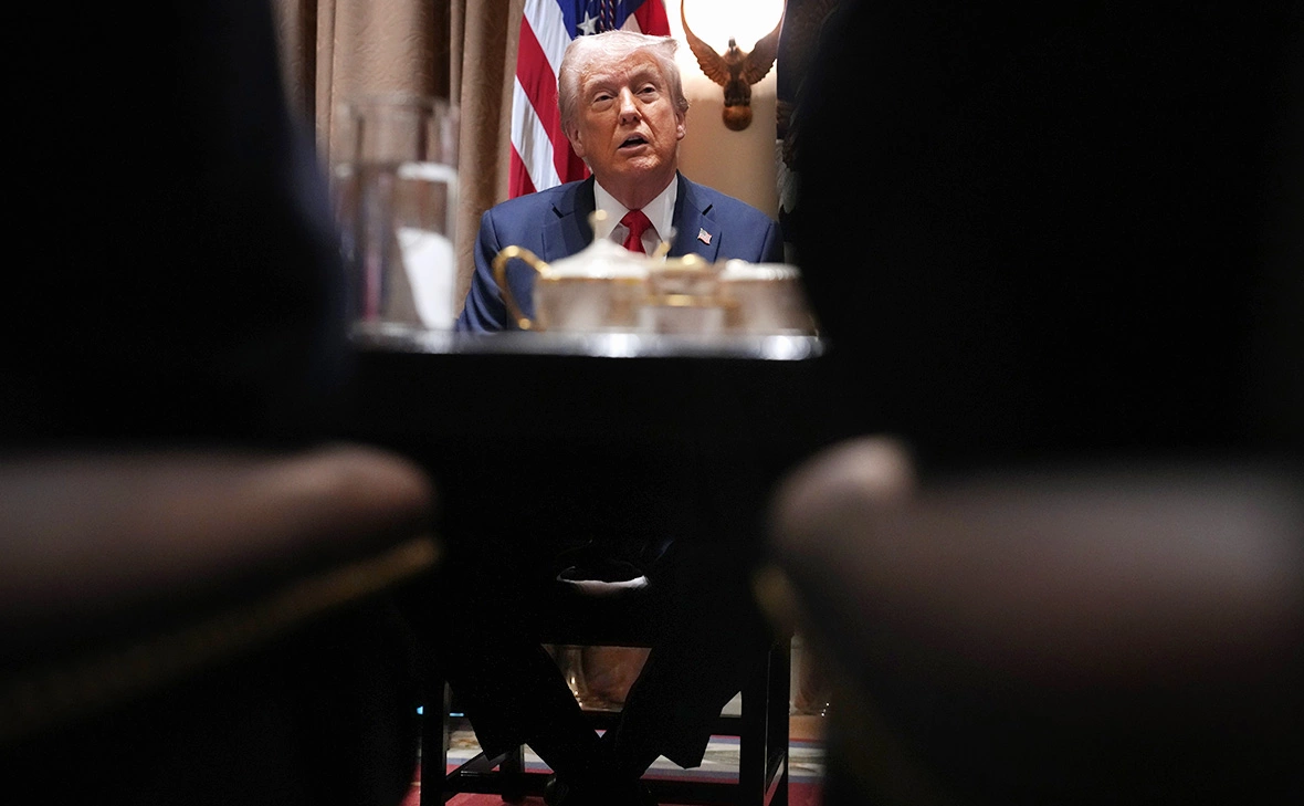 Andrew Harnik / Getty Images