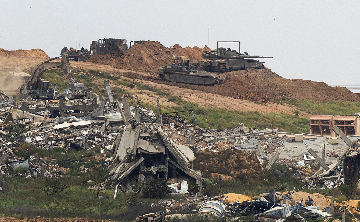 Amir Cohen / Reuters