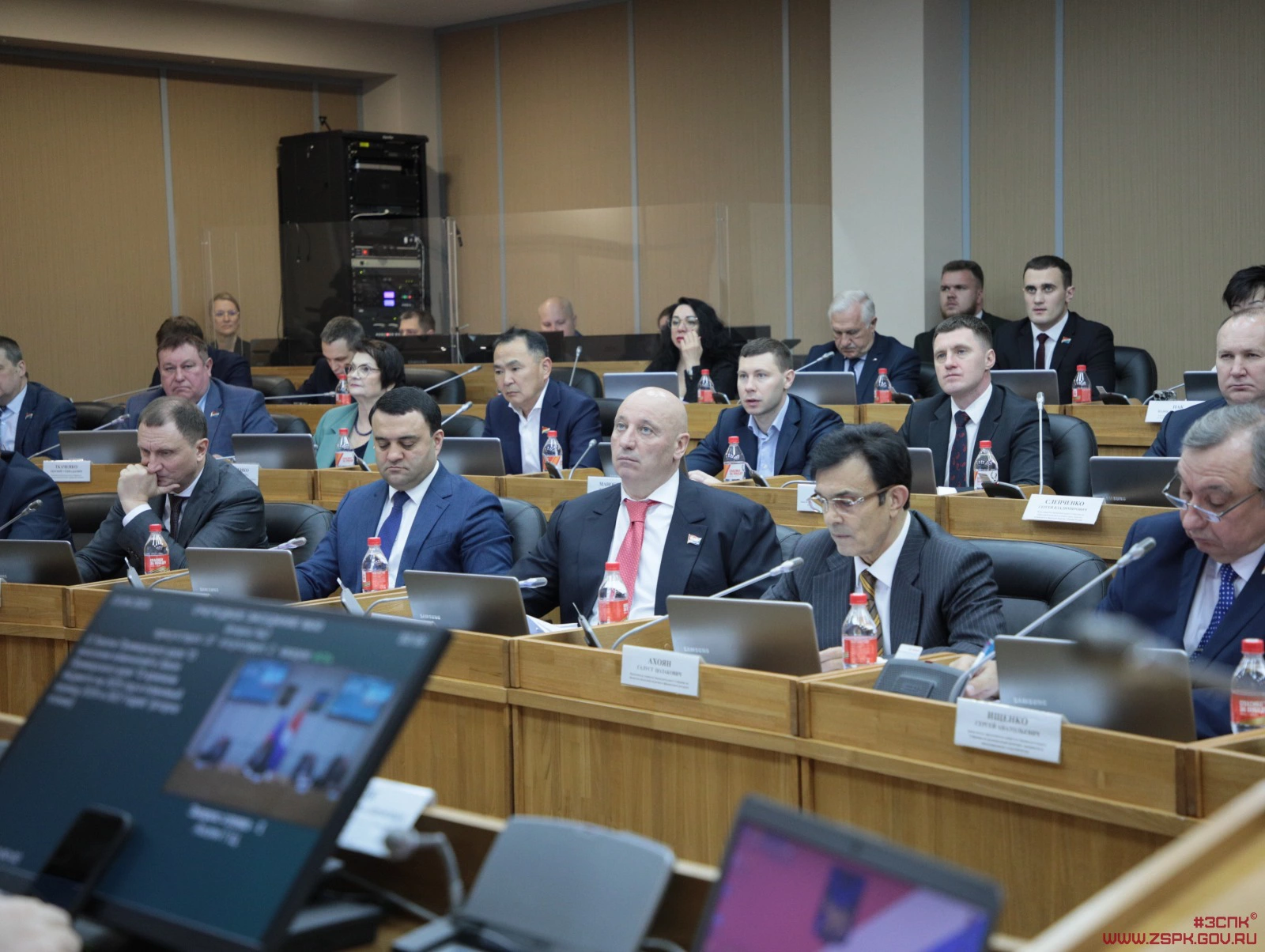 Пресс-служба Законодательного Собрания Приморского края