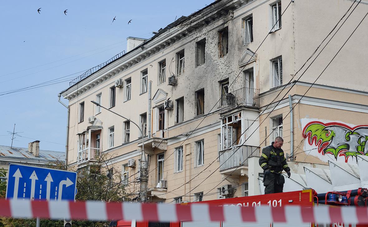Гусев: 27 человек пострадали в результате ударов БПЛА ВСУ по Воронежской области