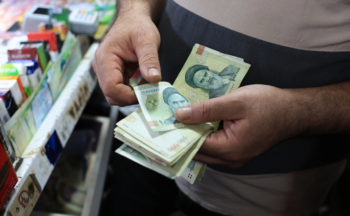 Abedin Taherkenareh / EPA / ТАСС