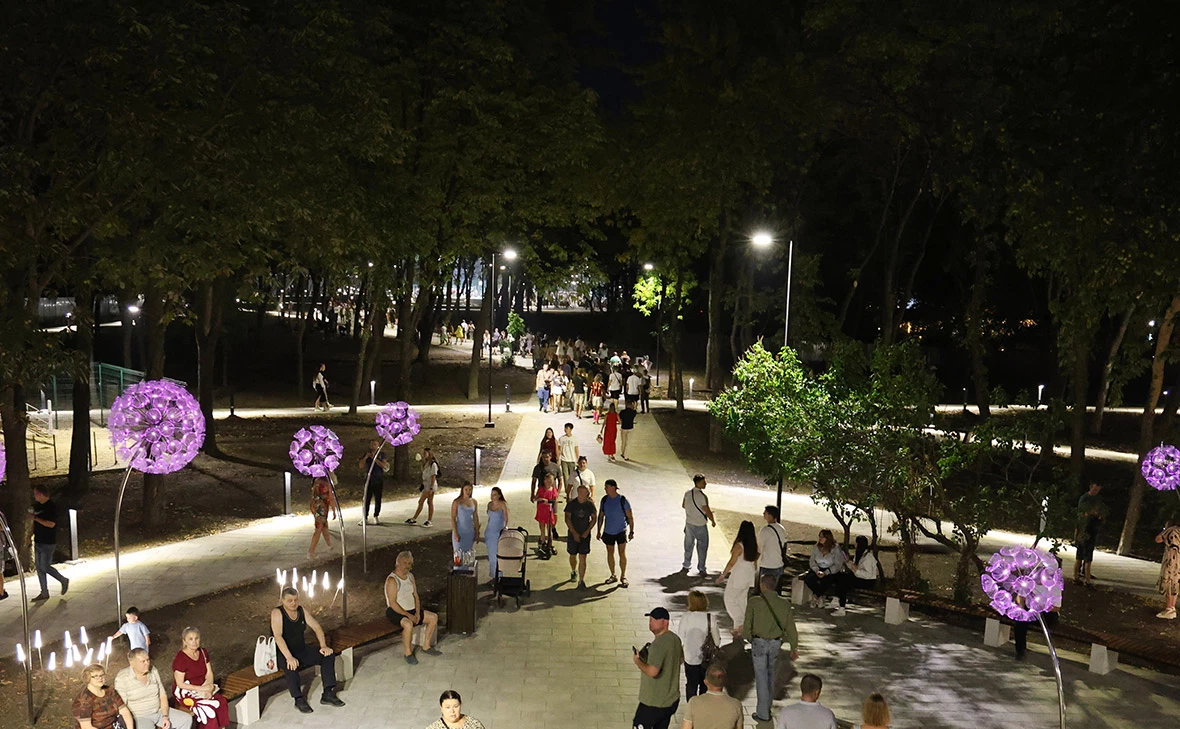 Сергей Аверин / РИА Новости