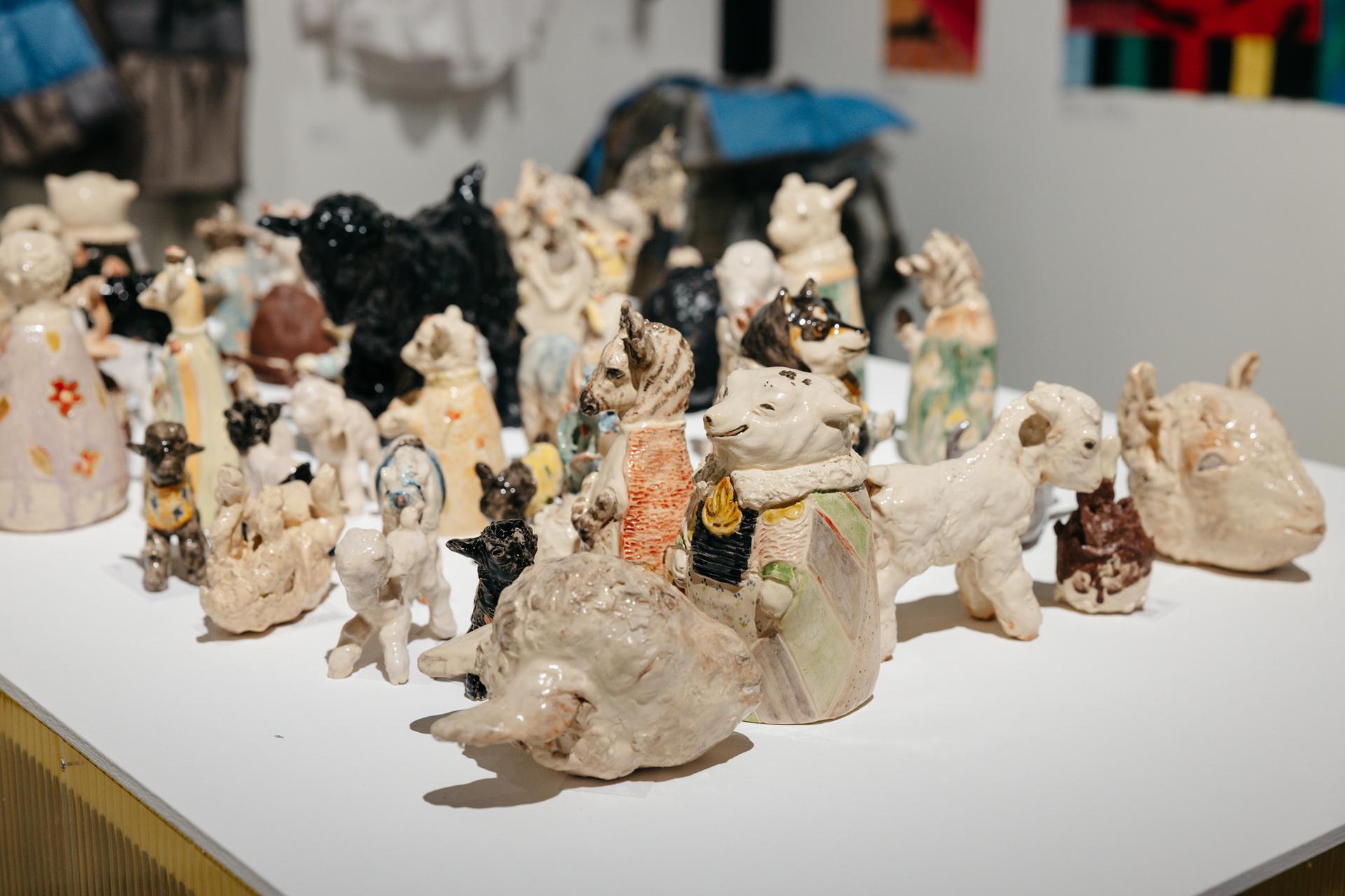 Cтенд центра современной культуры «Смена»