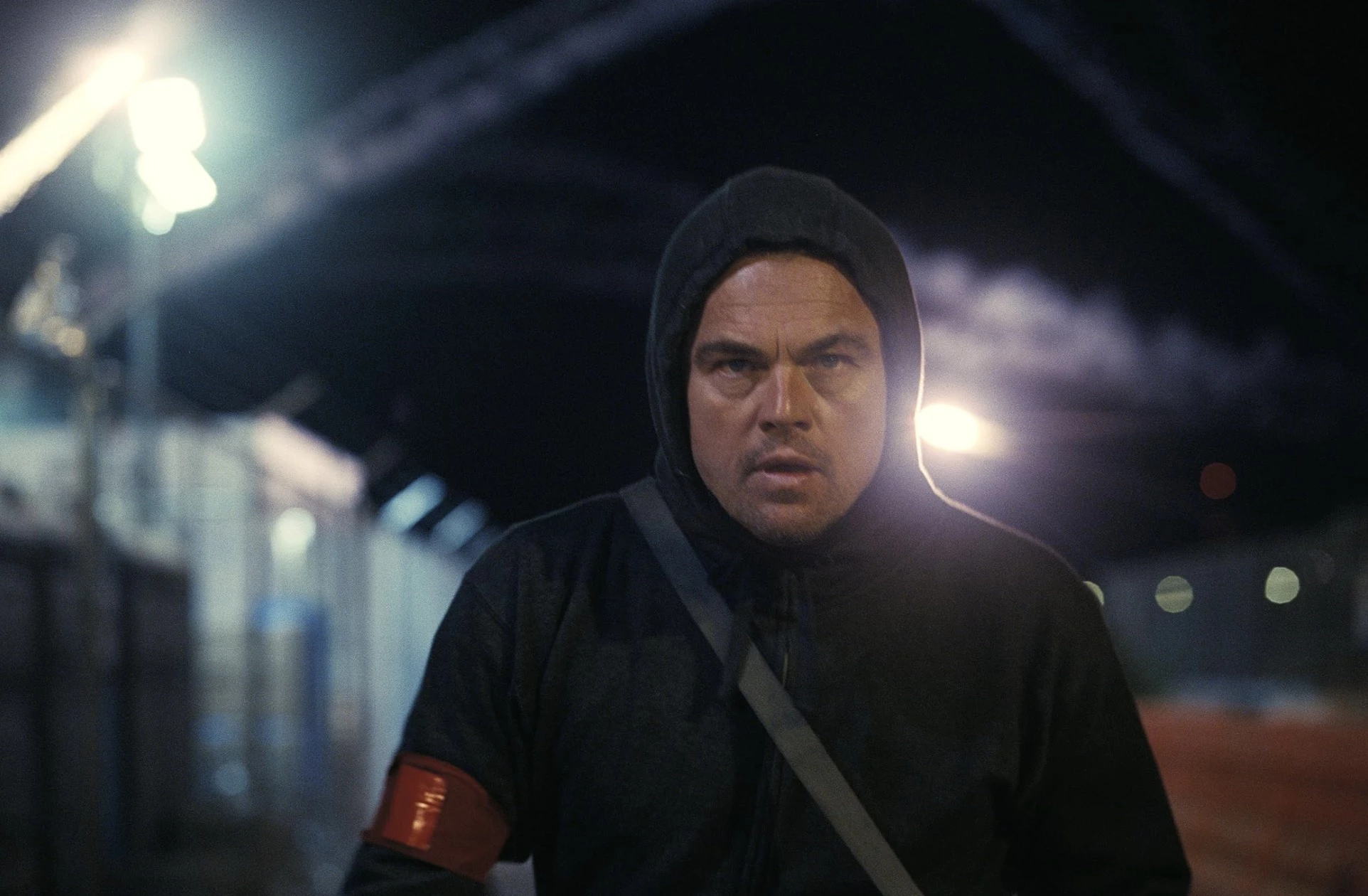 Кадр из фильма «Битва за битвой»