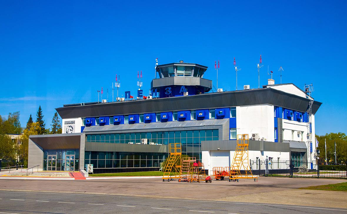 Аэропорт Пенза имени В.Г. Белинского
