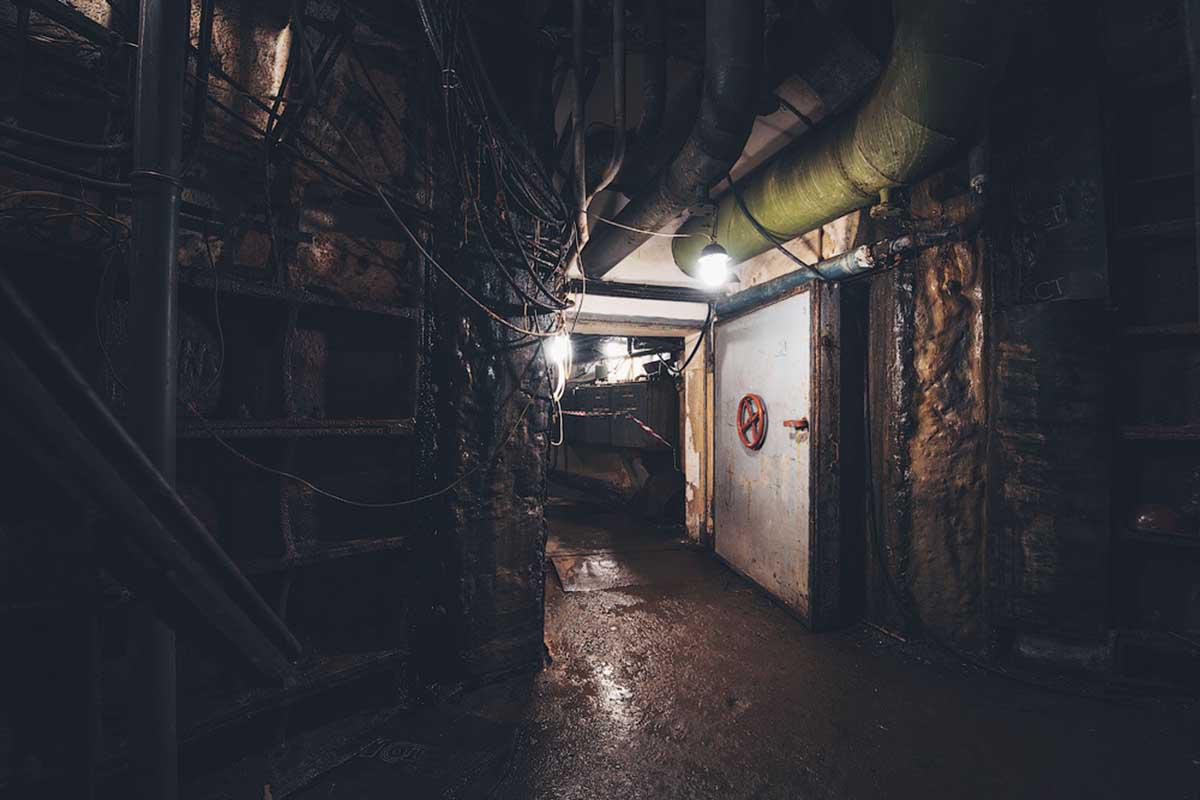 Фото: Бункер 703 — Спецархив МИД СССР / ВКонтакте