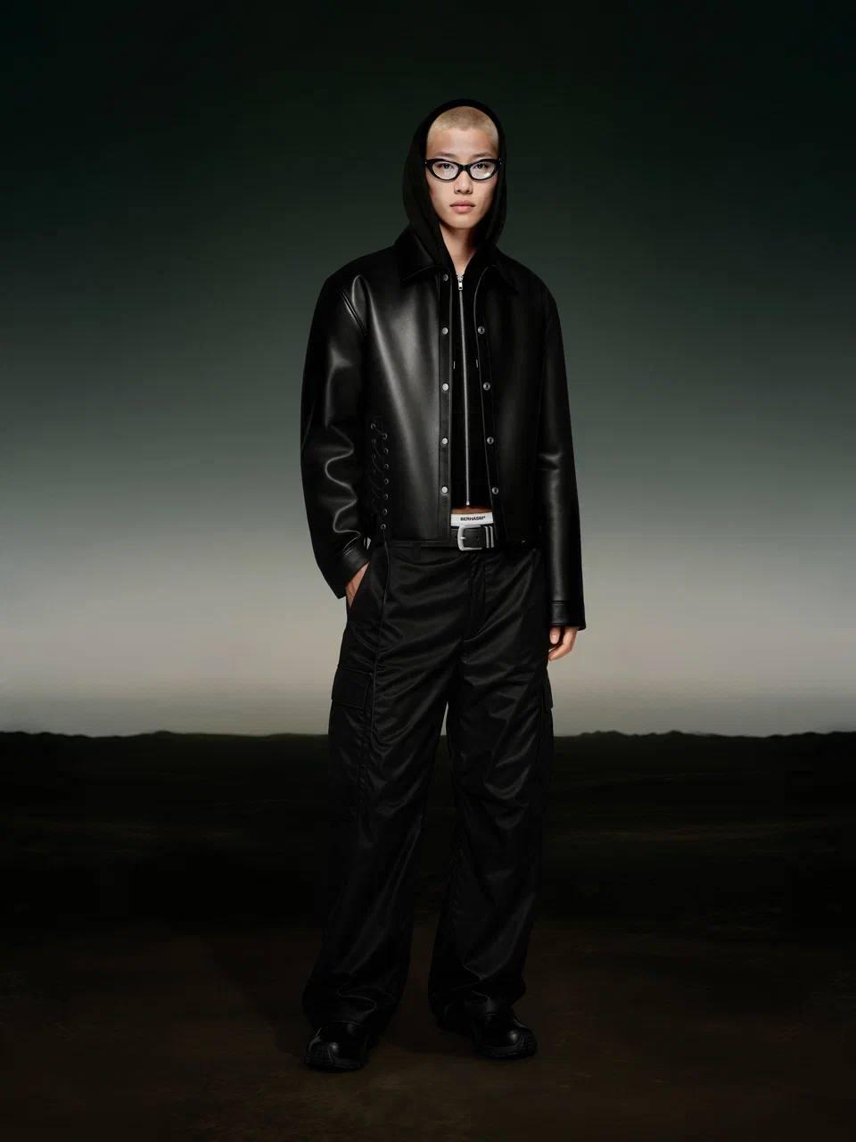 Кампейн с виртуальными моделями Haus of Hasm