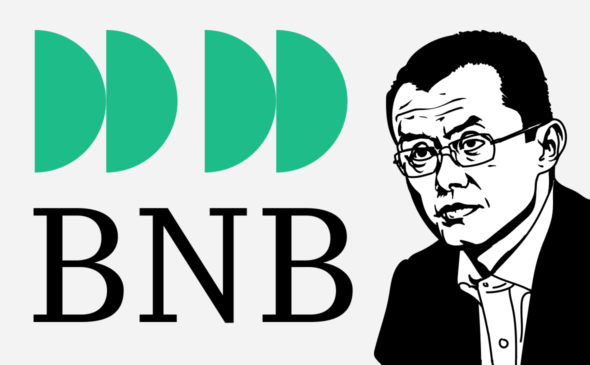 Монеты года. Как Трамп вернул криптовалюте BNB лидерство на рынке