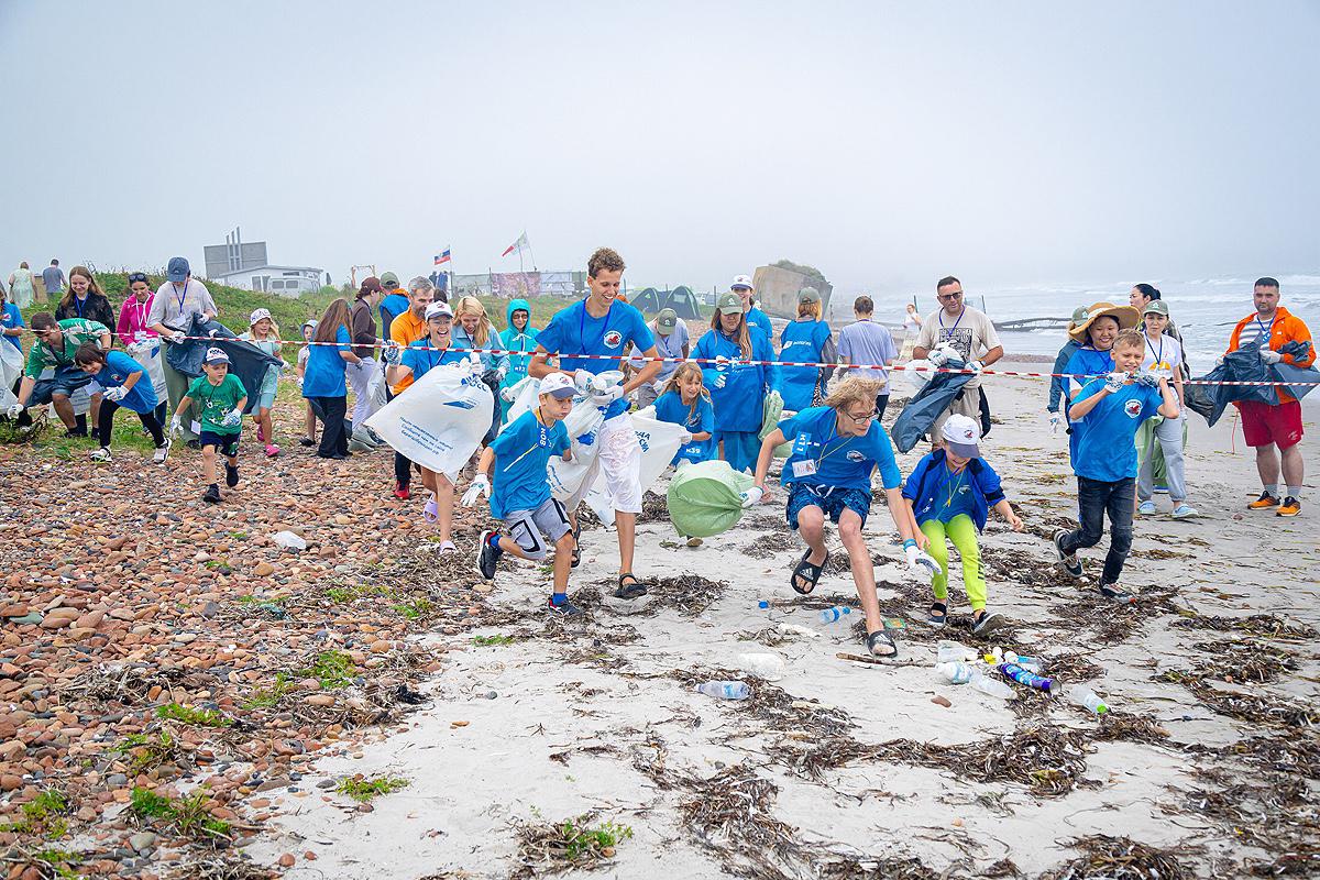 Фото: Пресс-служба проекта «Чистые игры»