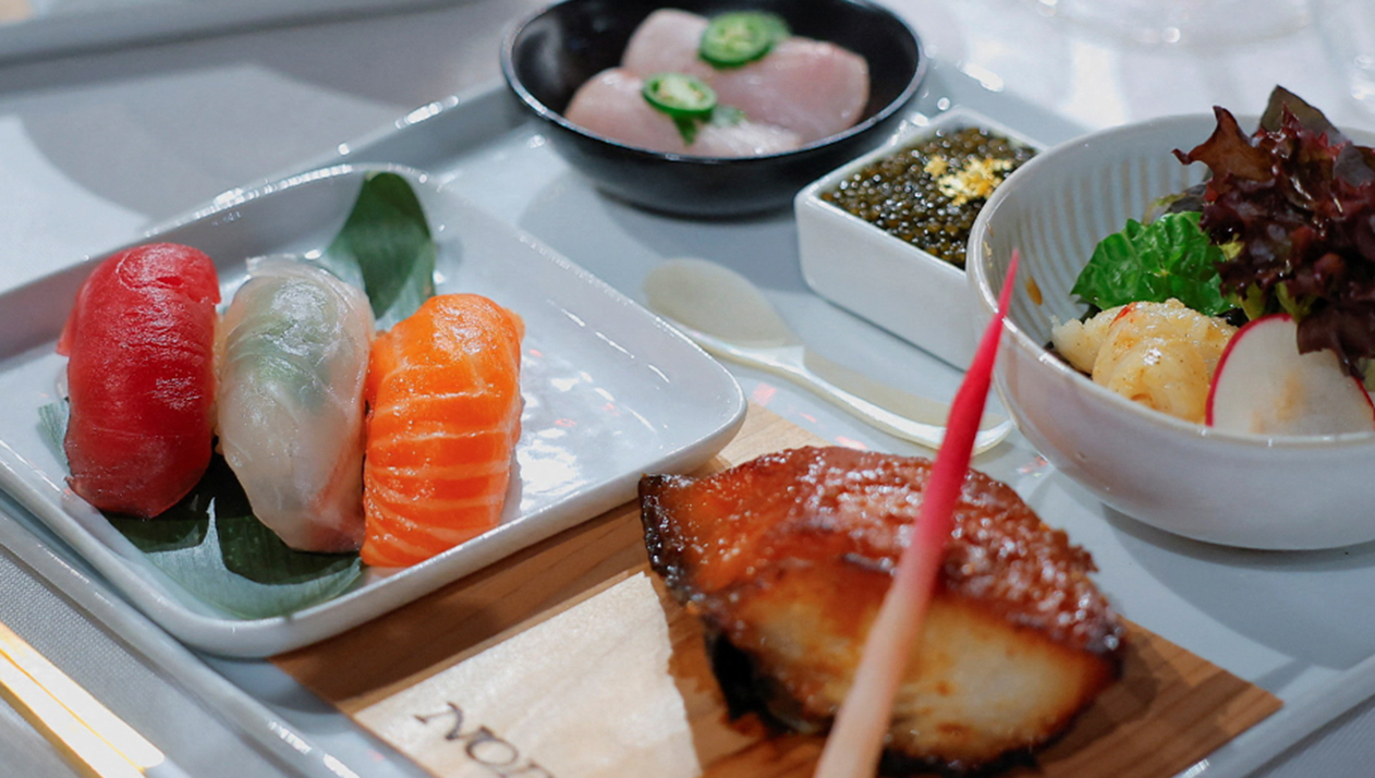 Чем угощали гостей премии «Золотой глобус — 2026»