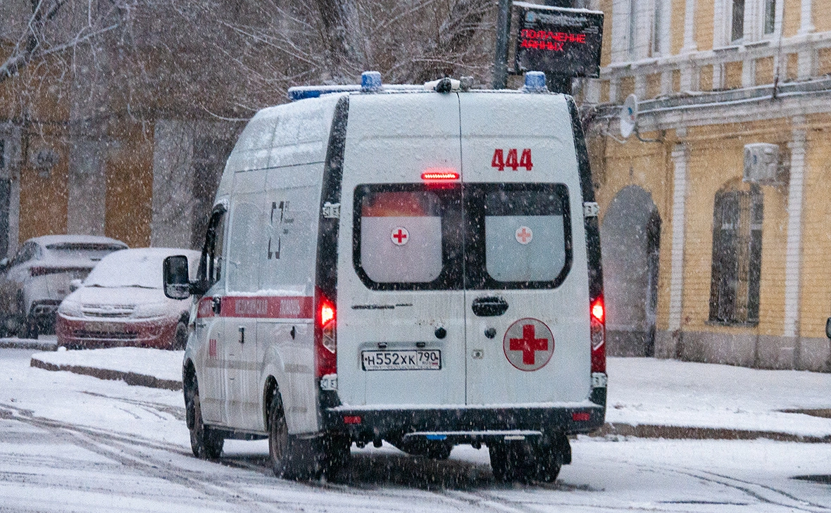 Светлана Возьмилова / Global Look Press