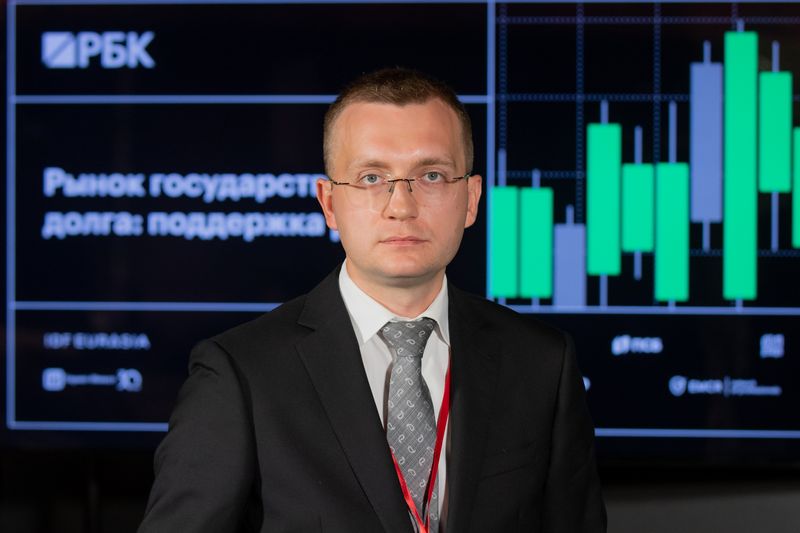 Денис Мамонов, директор департамента государственного долга и государственных финансовых активов Минфина России