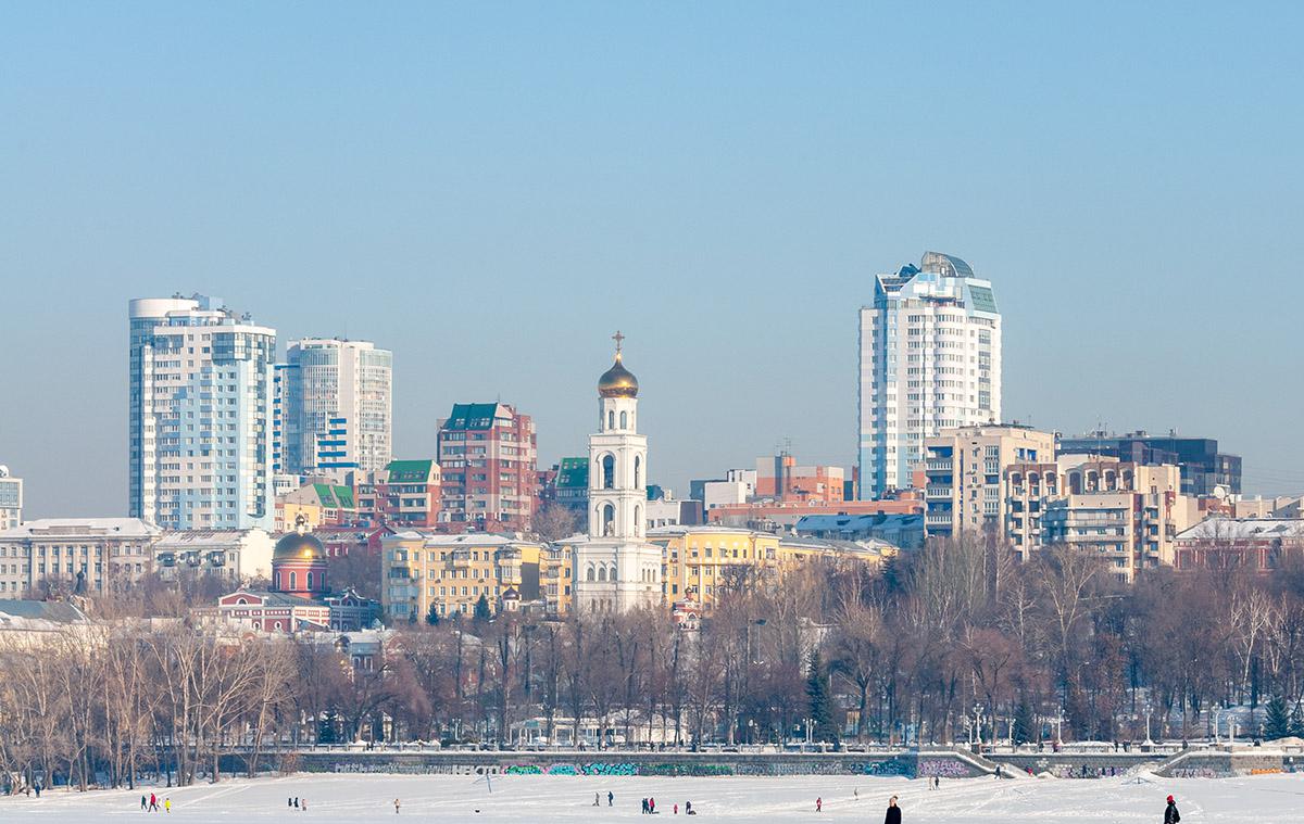 Сколько городов в России и что считается городом