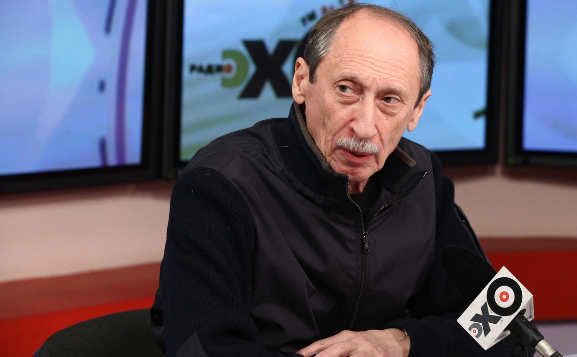 Станислав Красильников / ТАСС