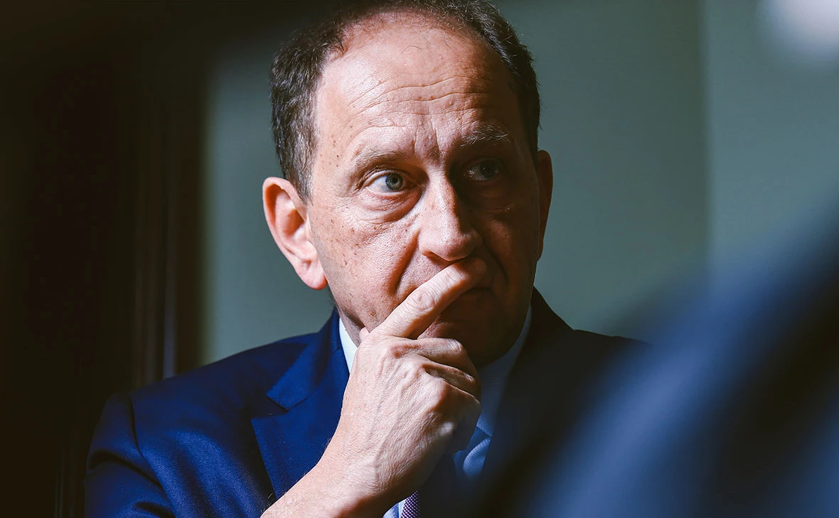 Андрей Любимов / РБК