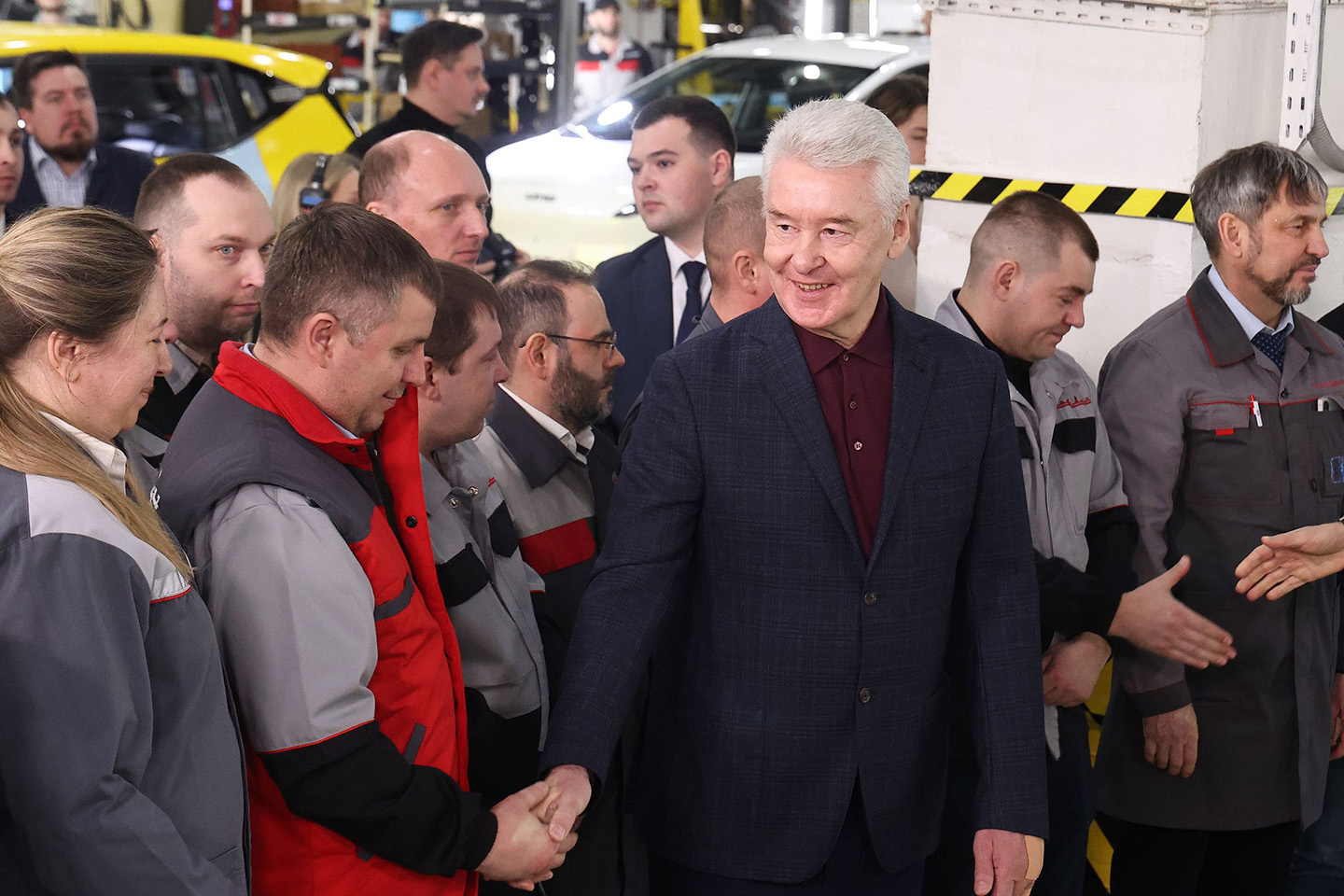 Фото: Андрей Любимов / РБК