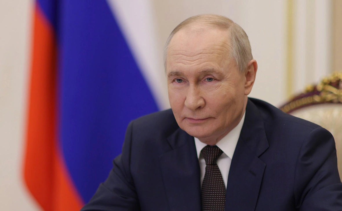 Администрация Президента России