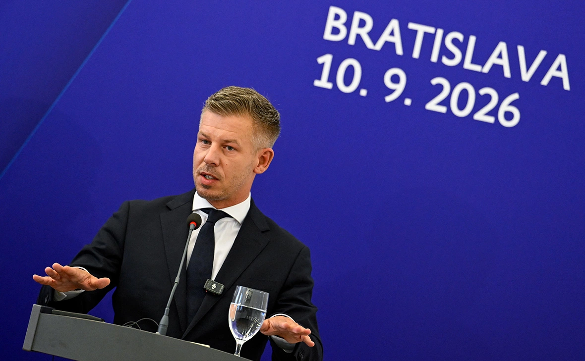 Radovan Stoklasa / Reuters