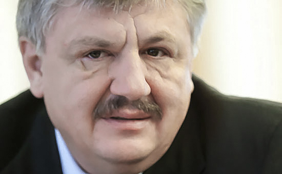 Бывший заместитель секретаря СНБО Украины Владимир Сивкович