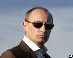 В.Путину разрешили летать в ЕС на своем самолете