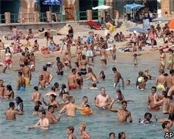 На пляжах Шарм-эль-Шейха акула покалечила российских туристов
