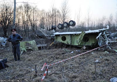 И.Левитин: Российской версии падения Ту-154 нет