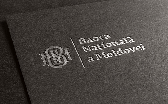 Логотип Нацбанка Молдавии


