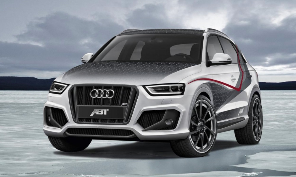 Audi Q3 Abt Sportsline 