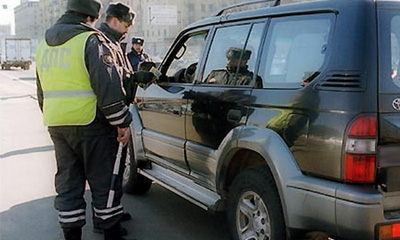 Госавтоинспекция порекомендовала водителям записывать разговоры с гаишниками
