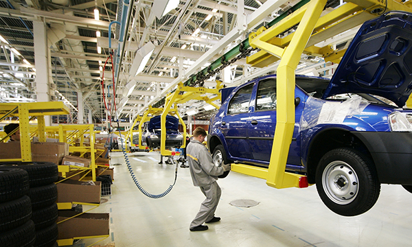Компания Renault переименовала завод «Автофрамос»