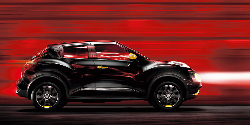 Nissan Juke

Вполне вероятно, что именно во Франкфурте дебютирует и новое поколение некогда мега популярного Nissan Juke. Кроссовер будет построен на масштабируемой платформе CMF-B, как у Nissan Micra и Renault Clio. Автомобиль получит 1,5-литровый турбодизель и бензиновый мотор объемом 1,6 литра. Возможно, появится и гибридная версия.
