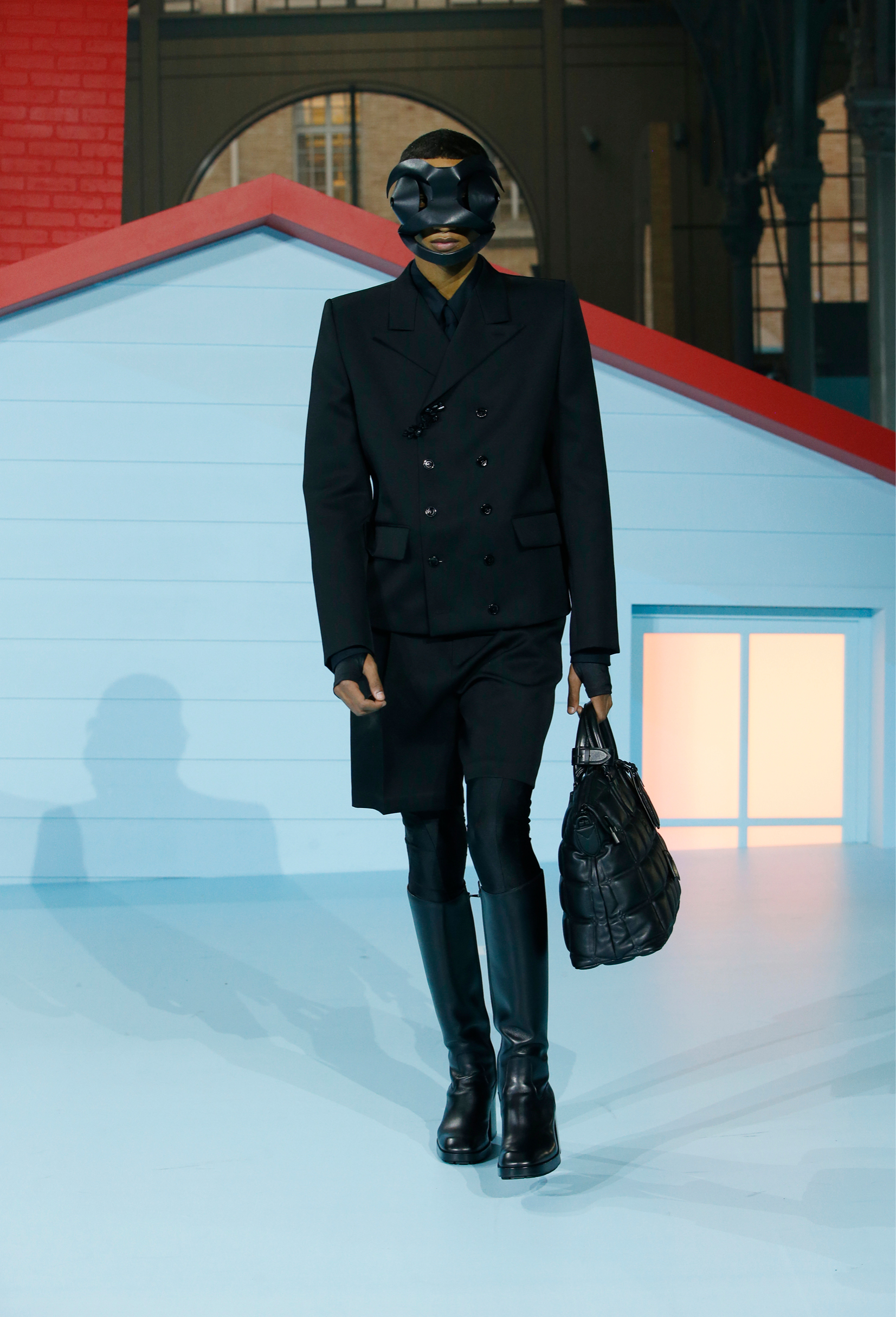 Louis Vuitton, осень-зима 2022/23