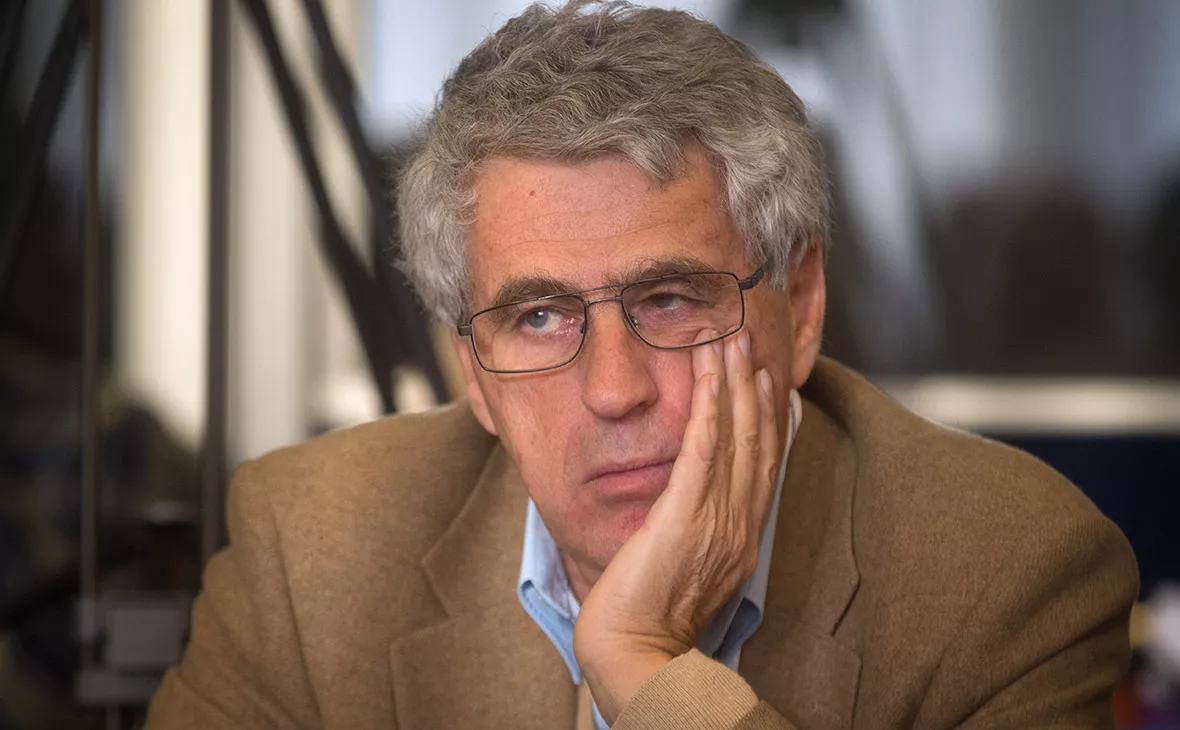 Зураб Джавахадзе / ТАСС