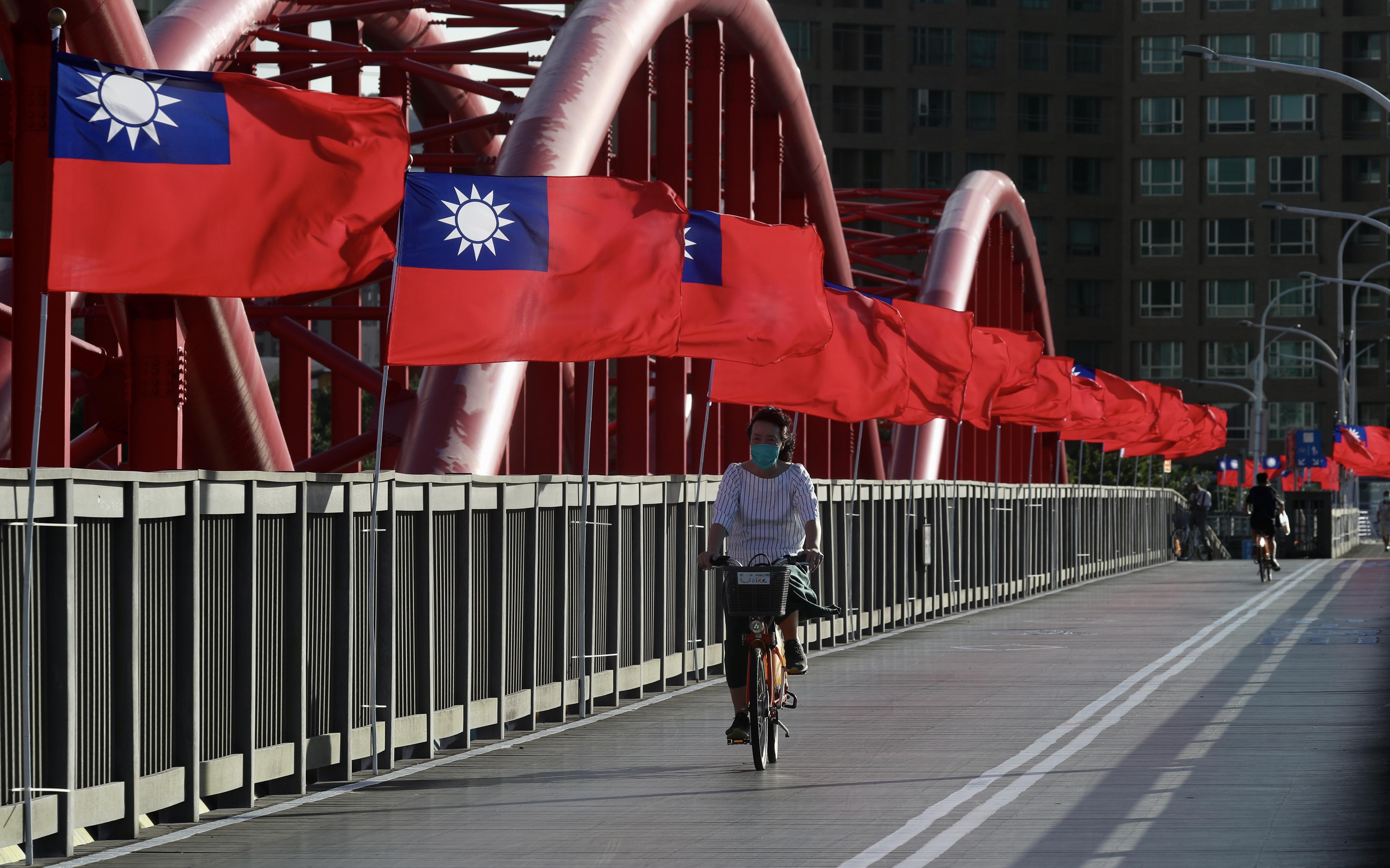 Bloomberg узнал об ужесточении Китаем правил маркировки для Тайваня