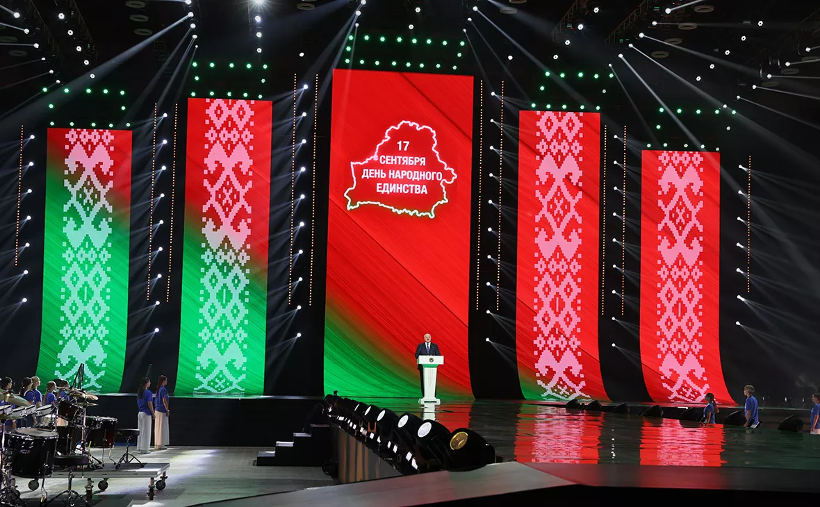 пресс-служба Президента Республики Беларусь