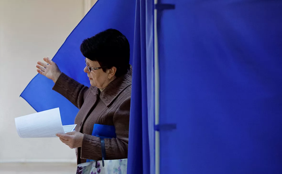 Александр Ермоченко / Reuters