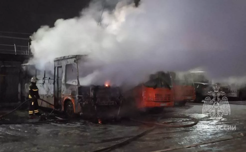 Пресс-служба ГУ МЧС по Нижегородской области