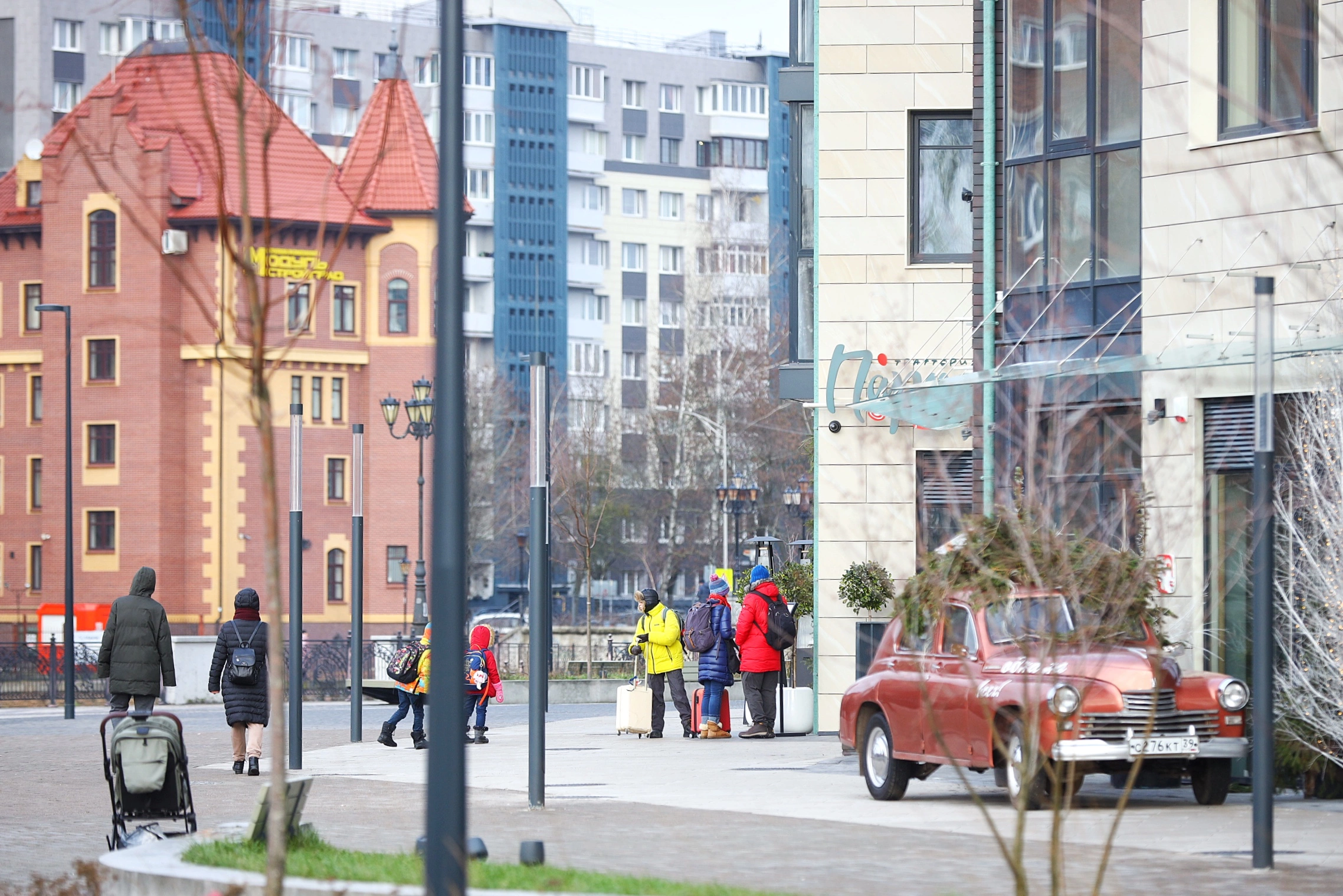 Александр Подгорчук