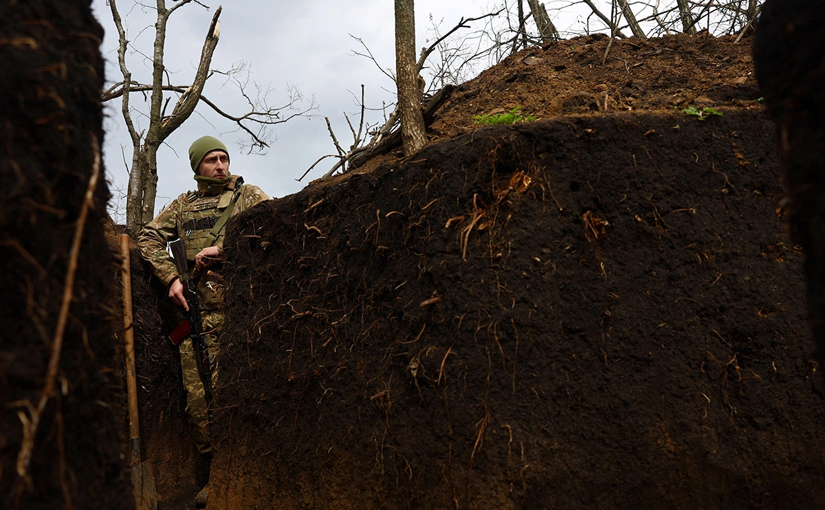 Kai Pfaffenbach / Reuters