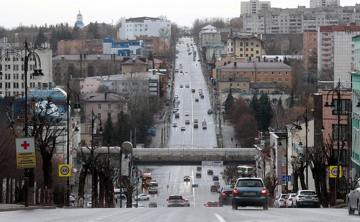 Сергей Фадеичев / ТАСС